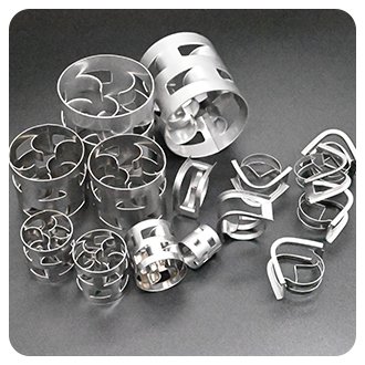 Random Packing Manufacturer | High-Efficiency Tower Packing -Valor