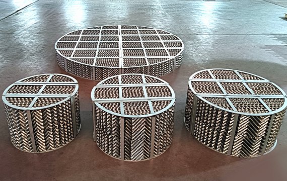 Structured Packing manufacturer-Valor