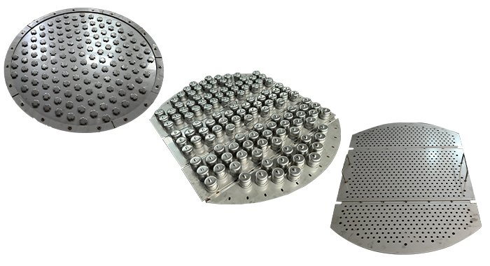 Essential Distillation Column Trays in Chemical Processing